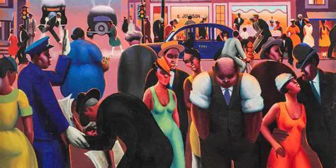 The Harlem Renaissance and the Quest for Equality