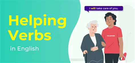 The Helping Verb in the Given Sentence