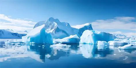 The Hidden Impact of Icebergs on Rising Sea Levels