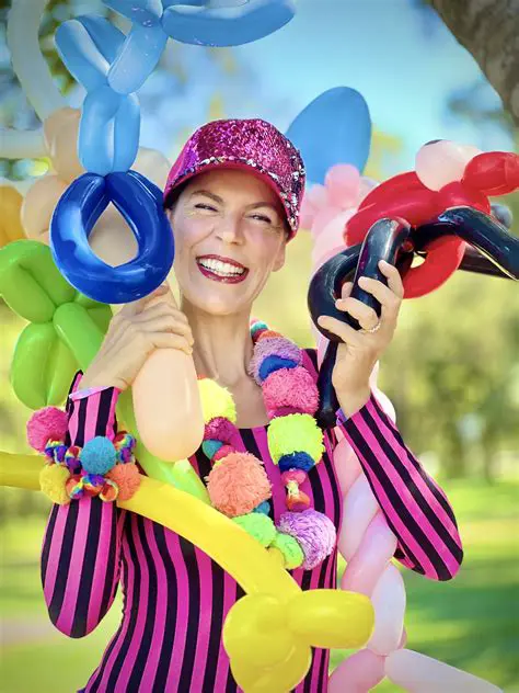 The History of Balloon Twisting