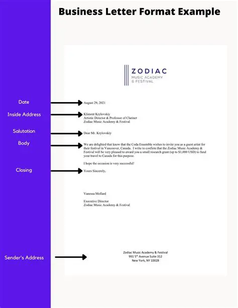 The History of Business Letters