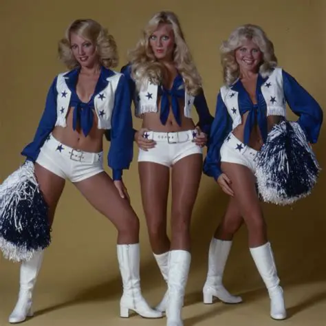 The History of Cheerleaders