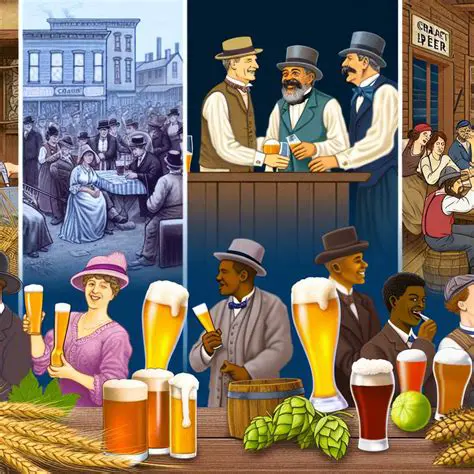 The History of Craft Beer in the United States