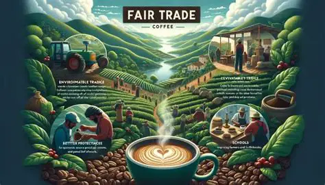 The History of Fair Trade Coffee