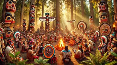 The History of First Nations Cultures