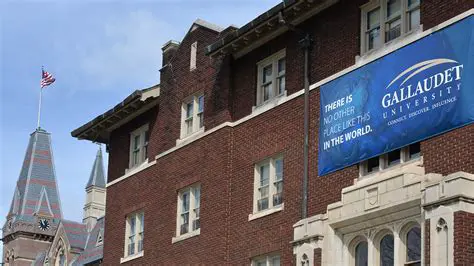 The History of Gallaudet College