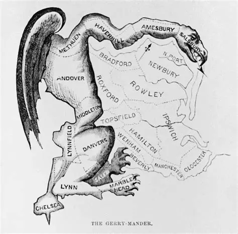 The History of Gerrymandering
