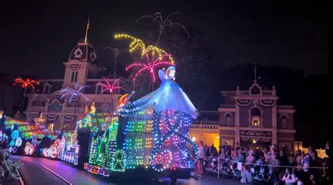 The History of Main Street Electrical Parade