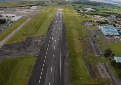 The History of Prestwick Airport