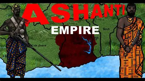 The History of the Ashanti Empire