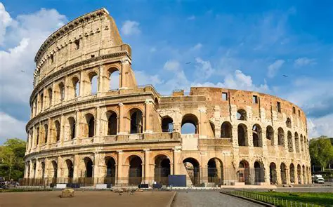The History of the Colosseum