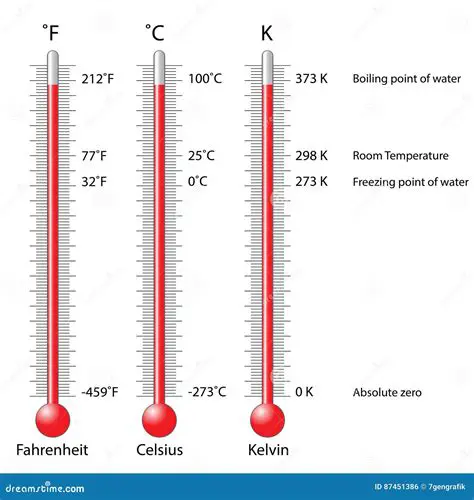 The History of the Fahrenheit Scale