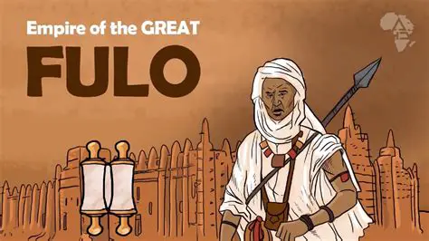 The History of the Fulani Empire
