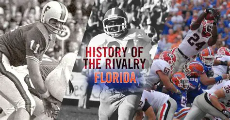 The History of the Rivalry