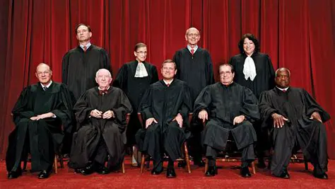 The History of the Supreme Court