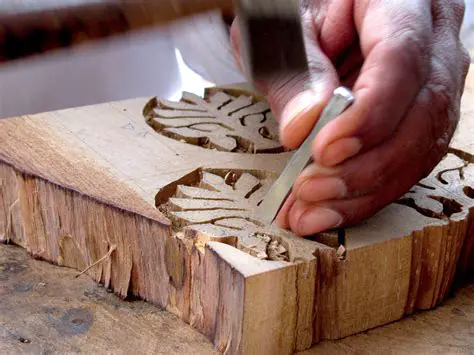 The History of Wood Block Techniques