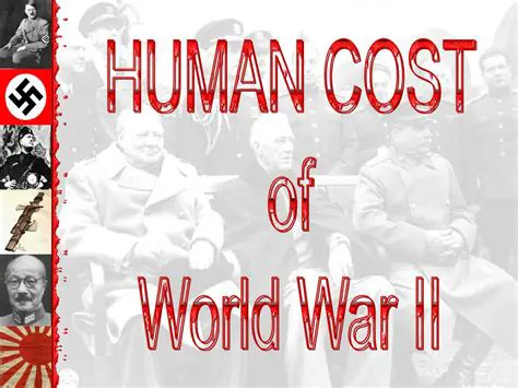 The Human Cost of World War I for Russia