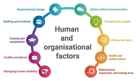 The Human Factor in Organizations