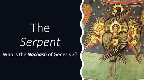 The Identity of the Serpent