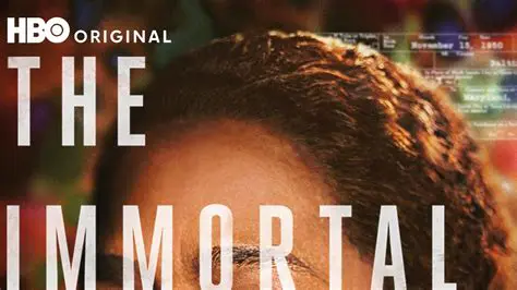 The Immortal Life of Henrietta Lacks