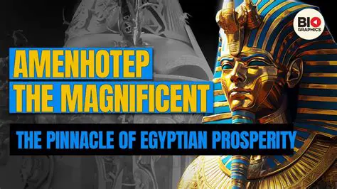 The Impact of Ancient Egyptian Prosperity