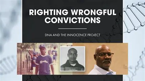 The Impact of DNA Technology on Wrongful Convictions