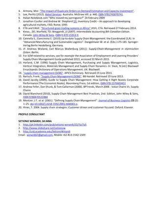 The Impact of Duplicate Orders