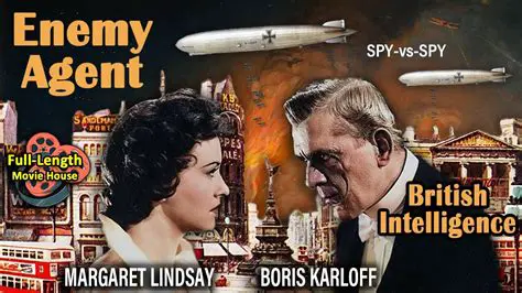 The Impact of Espionage on the 1940s and 1950s