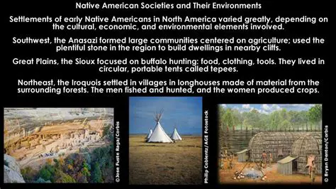 The Impact of European Goods on Native American Societies