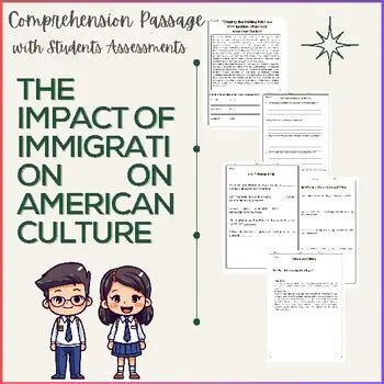 The Impact of Immigration on American Culture