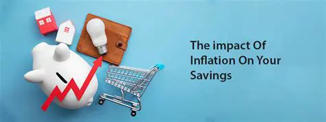 The Impact of Inflation on Savings