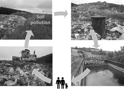 The Impact of Landfills on the Environment