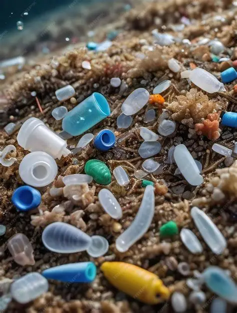 The Impact of Microplastic Pollution on Marine Life