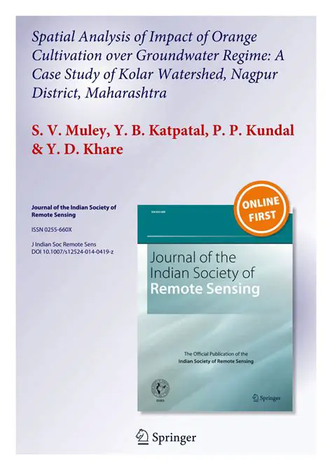 The Impact of Orange Cultivation on the Community