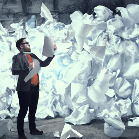 The Impact of Paper on Society