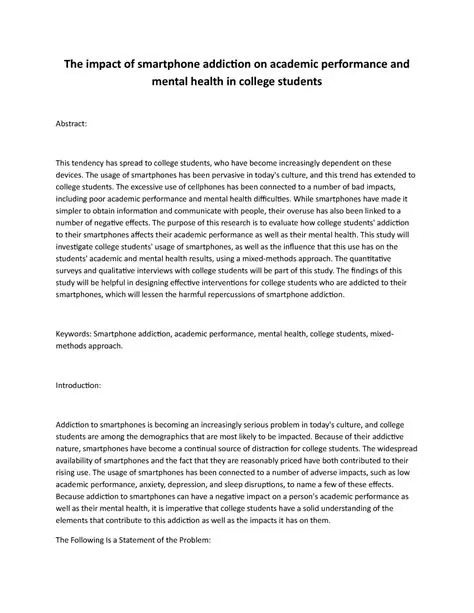 The Impact of Psychological Welfare on Academic Performance