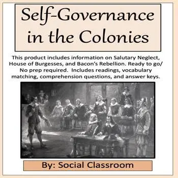 The Impact of Salutary Neglect and Early Colonial Governance on American Democracy