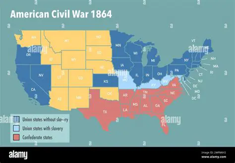 The Impact of Slavery on the Civil War