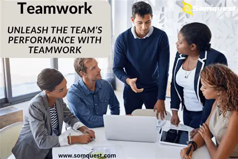 The Impact of Teamwork on Performance