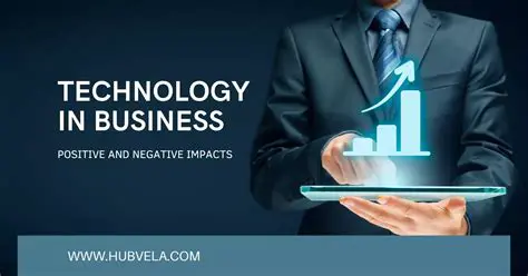 The Impact of Technology on Business