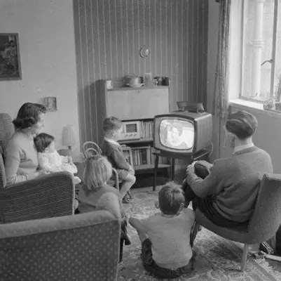 The Impact of Television on American Society