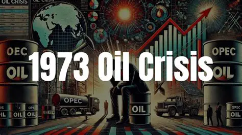 The Impact of the 1973 Oil Crisis