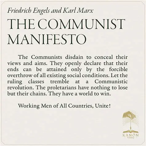 The Impact of the Communist Manifesto