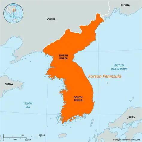 The Impact of the Division on the Korean Peninsula