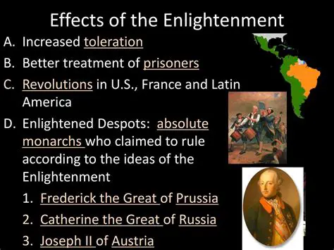 The Impact of the Enlightenment on Latin American History