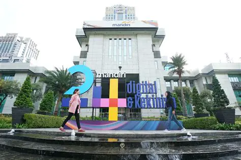 The Impact of the Increase in the BI Rate on Bank Mandiri Income