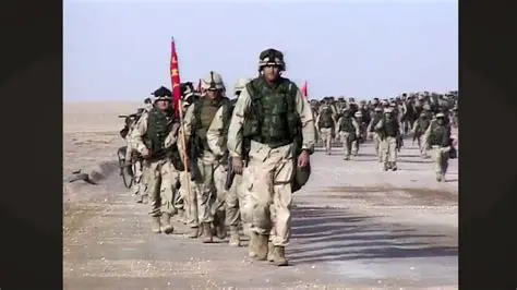 The Impact of the Invasion