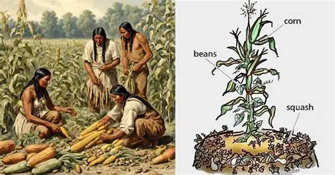 The Impact of these Innovations on Native American Agriculture