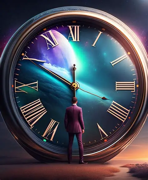 The Impact of Time on Human Society