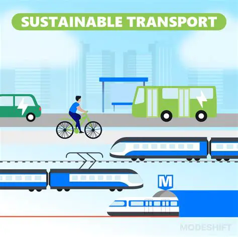 The Impact of Transportation on the Environment